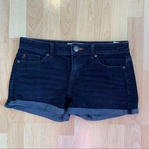 Ditto jean shorts